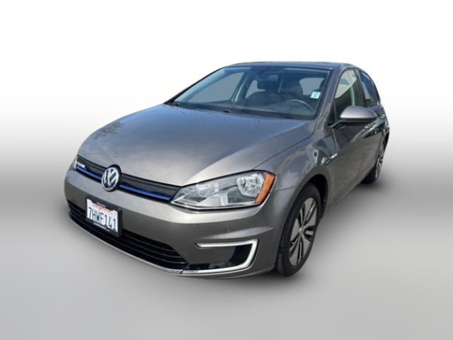 2015 Volkswagen e-Golf Limited Edition
