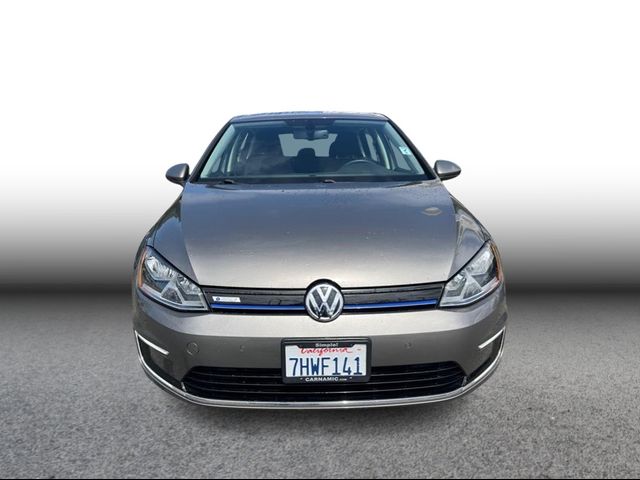 2015 Volkswagen e-Golf Limited Edition