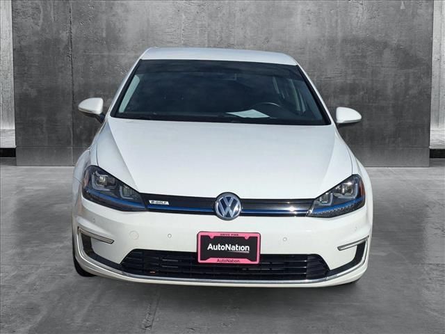 2015 Volkswagen e-Golf SEL Premium