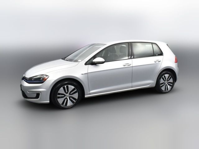 2015 Volkswagen e-Golf SEL Premium
