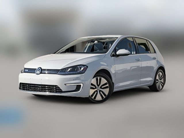 2015 Volkswagen e-Golf SEL Premium