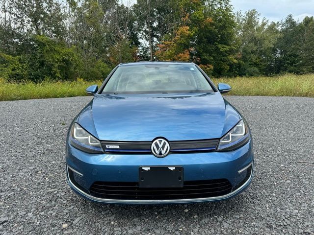 2015 Volkswagen e-Golf SEL Premium