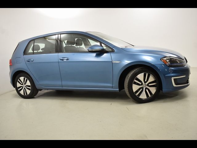 2015 Volkswagen e-Golf SEL Premium