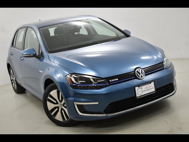 2015 Volkswagen e-Golf SEL Premium