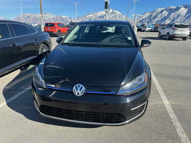 2015 Volkswagen e-Golf SEL Premium