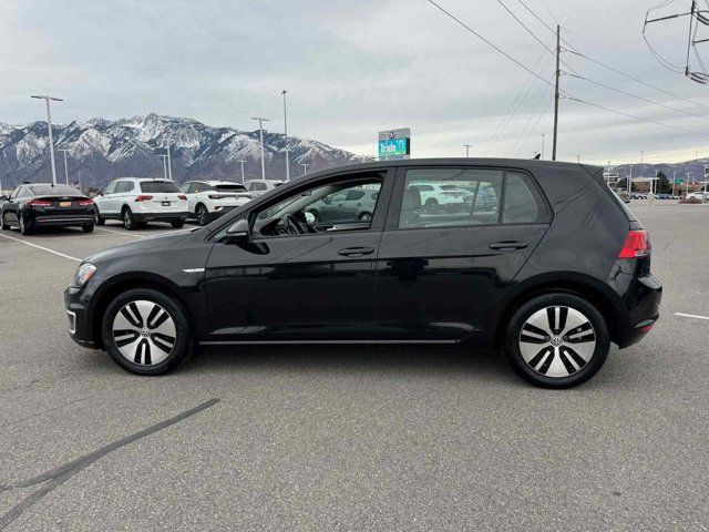 2015 Volkswagen e-Golf SEL Premium