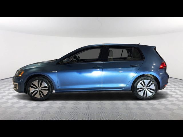 2015 Volkswagen e-Golf SEL Premium