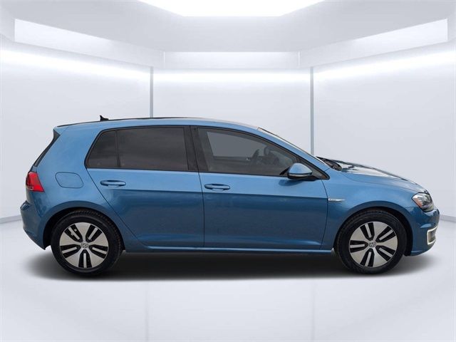 2015 Volkswagen e-Golf SEL Premium