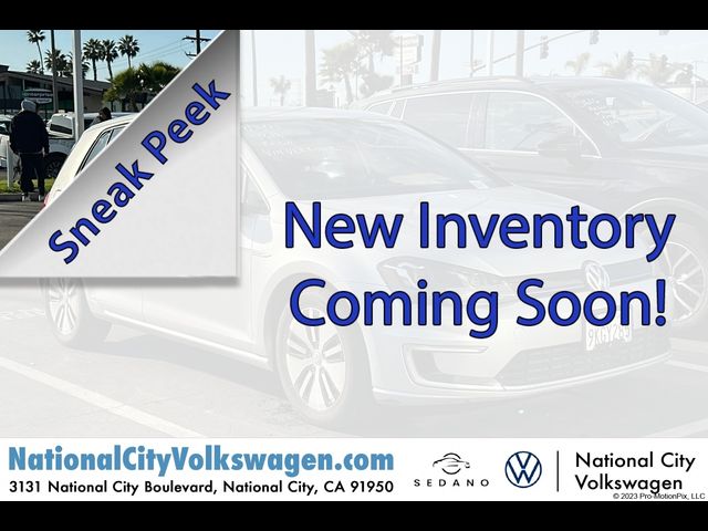 2015 Volkswagen e-Golf SEL Premium