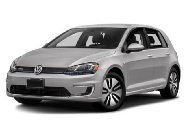 2015 Volkswagen e-Golf SEL Premium