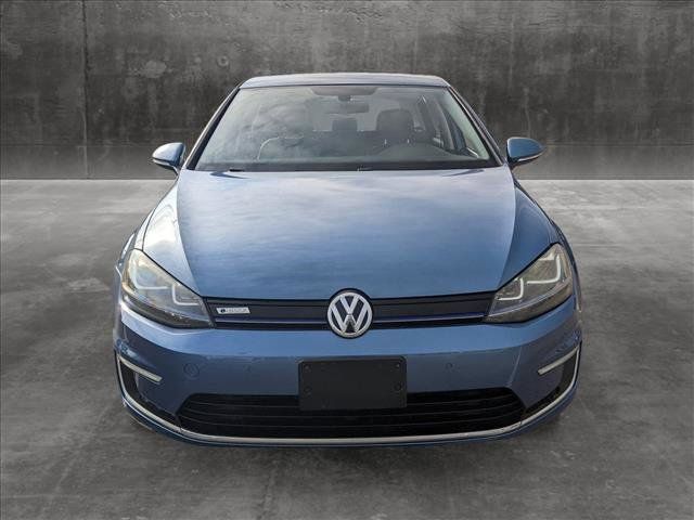 2015 Volkswagen e-Golf SEL Premium