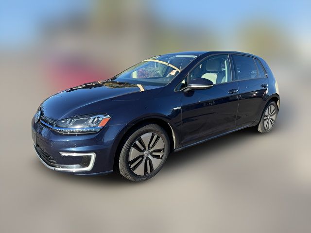 2015 Volkswagen e-Golf SEL Premium