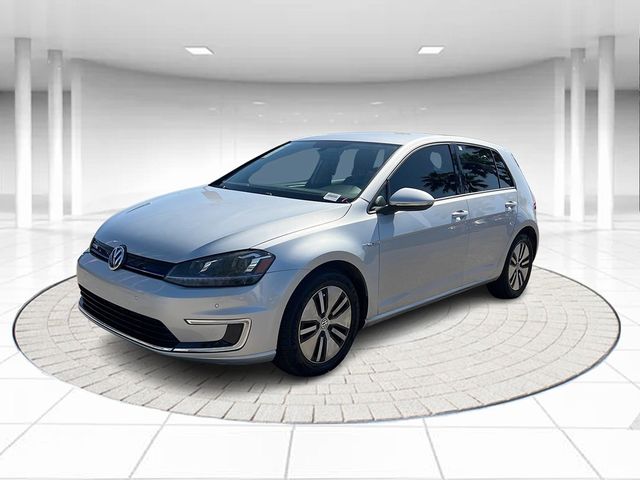 2015 Volkswagen e-Golf SEL Premium