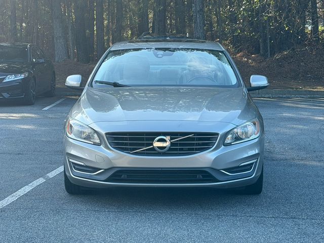 2015 Volvo S60 T5 Drive-E Premier