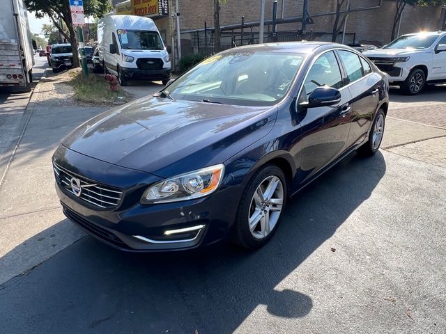 2015 Volvo S60 T5 Drive-E Premier