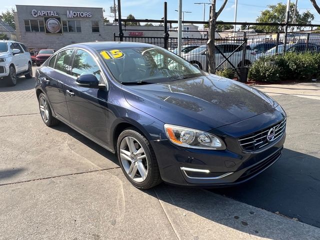 2015 Volvo S60 T5 Drive-E Premier