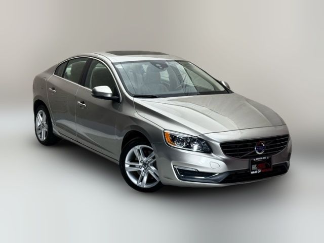 2015 Volvo S60 T5 Premier