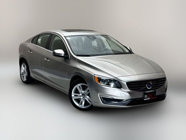 2015 Volvo S60 T5 Premier