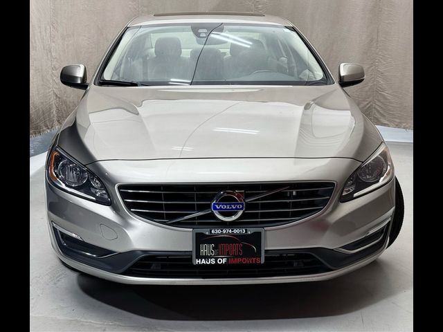 2015 Volvo S60 T5 Premier