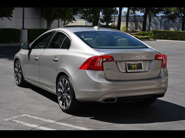 2015 Volvo S60 T5 Drive-E Premier