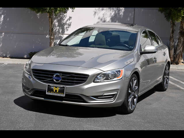 2015 Volvo S60 T5 Drive-E Premier