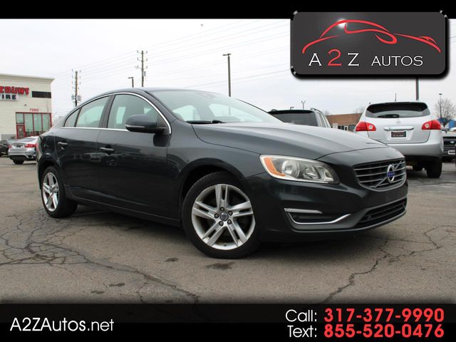 2015 Volvo S60 T5 Drive-E Premier