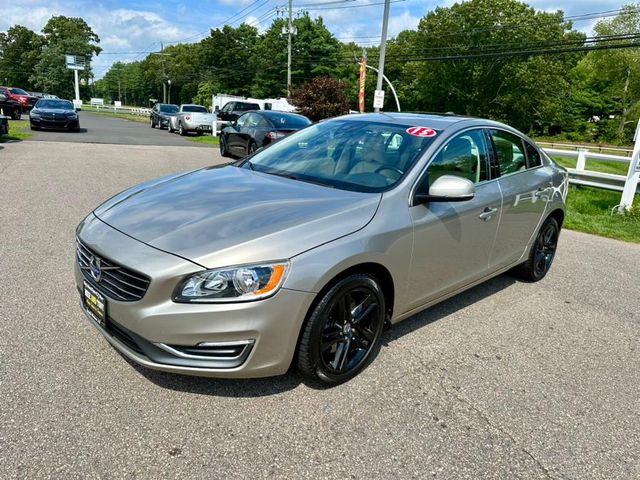 2015 Volvo S60 T5 Premier