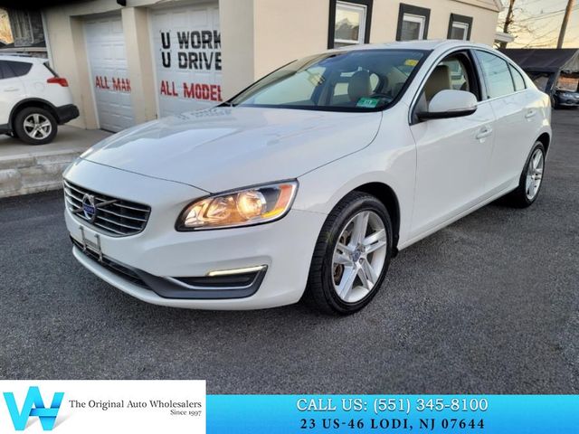 2015 Volvo S60 T5 Premier