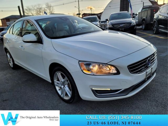 2015 Volvo S60 T5 Premier