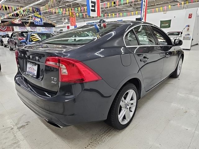 2015 Volvo S60 T5 Premier