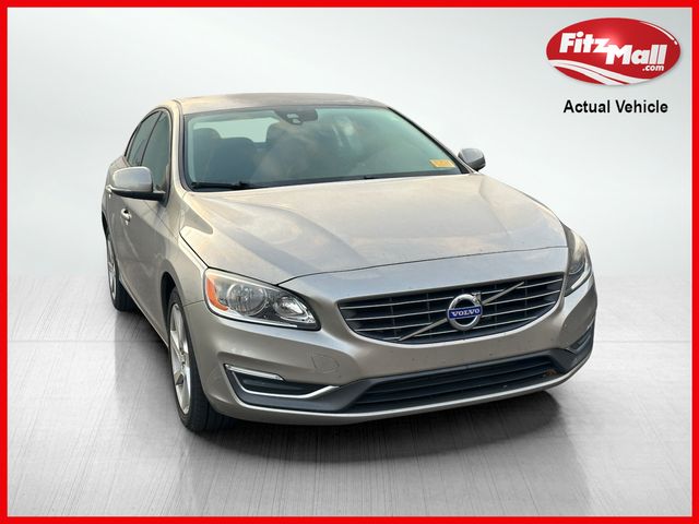 2015 Volvo S60 T5 Drive-E