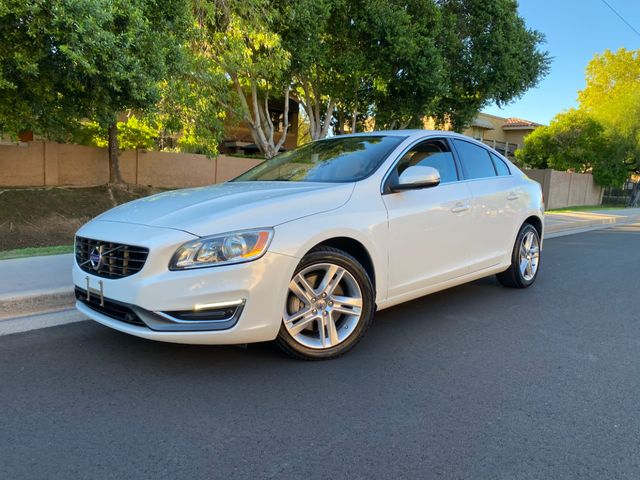 2015 Volvo S60 T5 Platinum