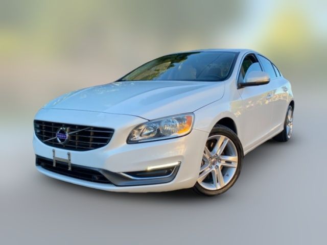 2015 Volvo S60 T5 Platinum