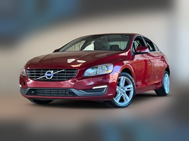 2015 Volvo S60 T5 Drive-E Premier