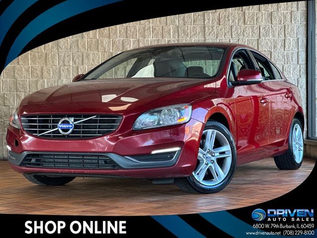 2015 Volvo S60 T5 Drive-E Premier