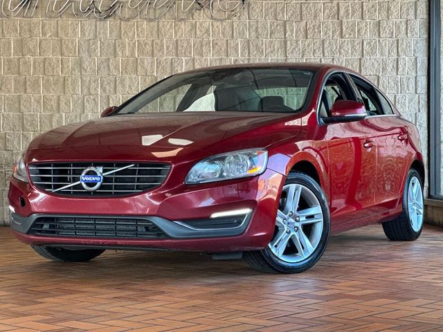 2015 Volvo S60 T5 Drive-E Premier
