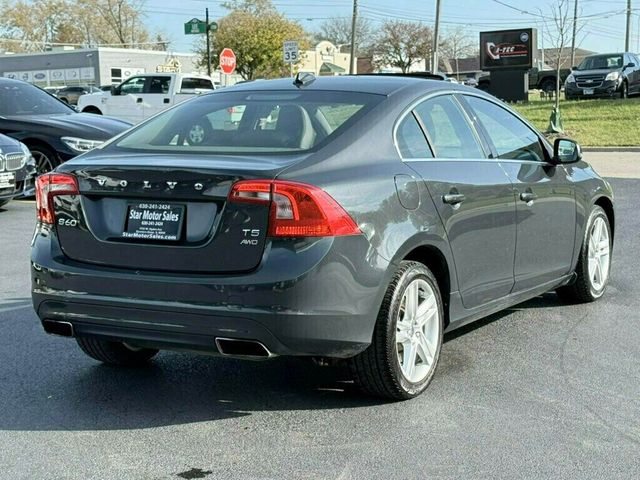 2015 Volvo S60 T5 Premier