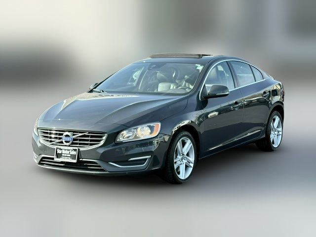 2015 Volvo S60 T5 Premier