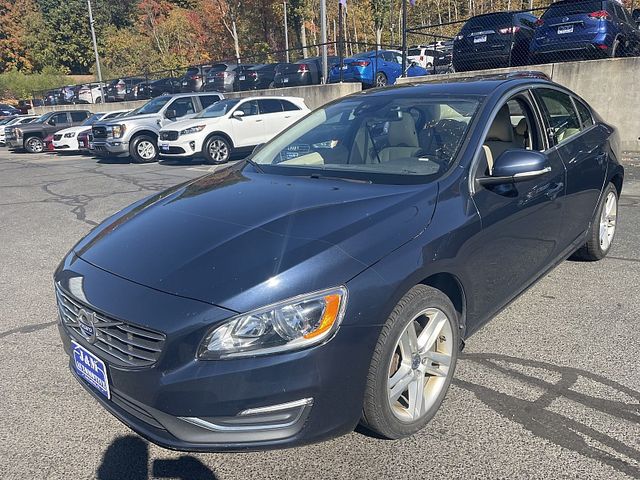 2015 Volvo S60 T5 Premier