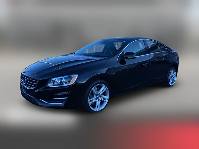 2015 Volvo S60 T5 Platinum