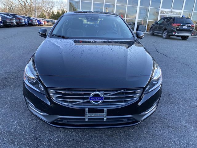 2015 Volvo S60 T5 Platinum