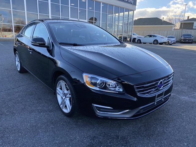 2015 Volvo S60 T5 Platinum