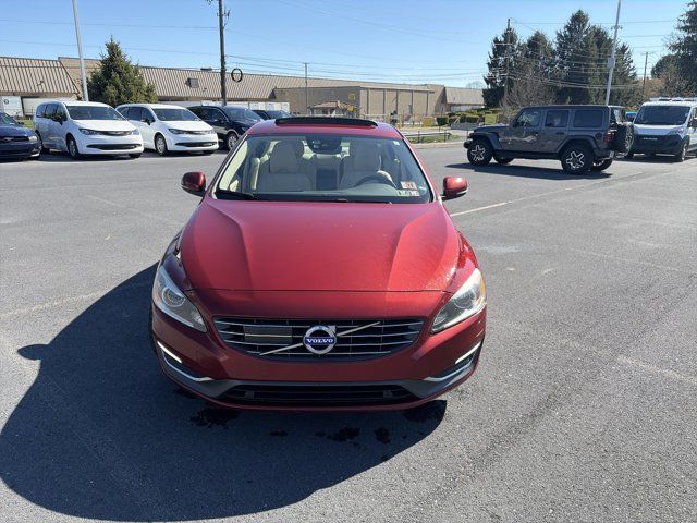 2015 Volvo S60 T5 Platinum