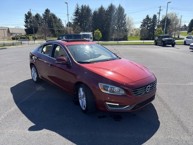 2015 Volvo S60 T5 Platinum