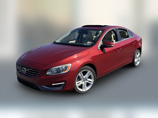 2015 Volvo S60 T5 Platinum