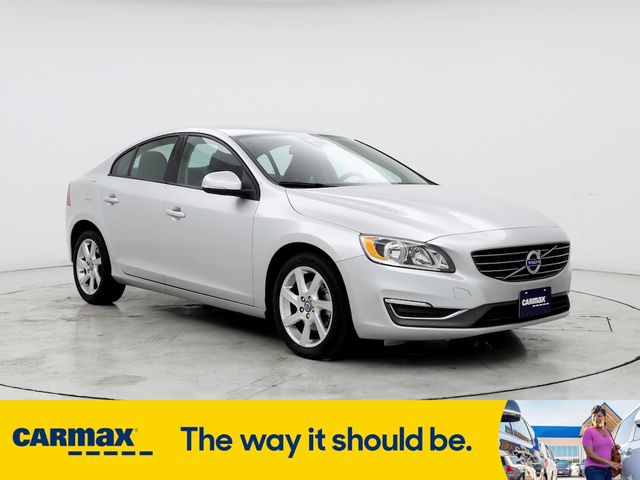 2015 Volvo S60 T5 Drive-E