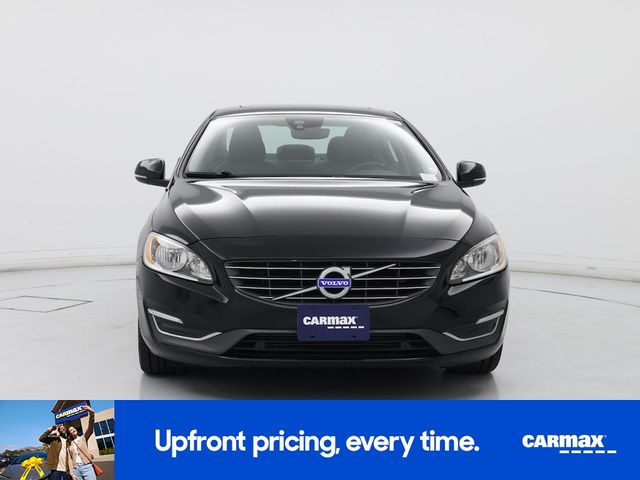 2015 Volvo S60 T5 Drive-E Premier
