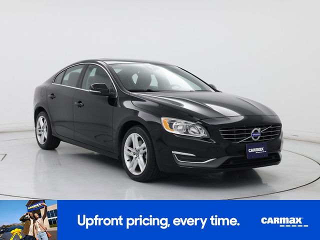 2015 Volvo S60 T5 Drive-E Premier