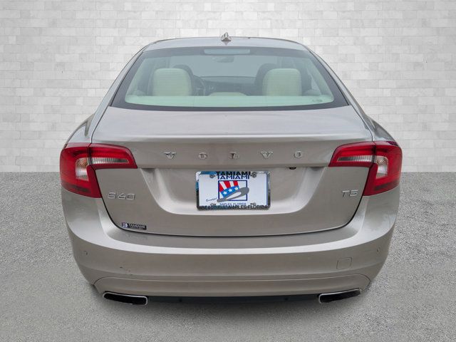 2015 Volvo S60 T5 Drive-E Premier