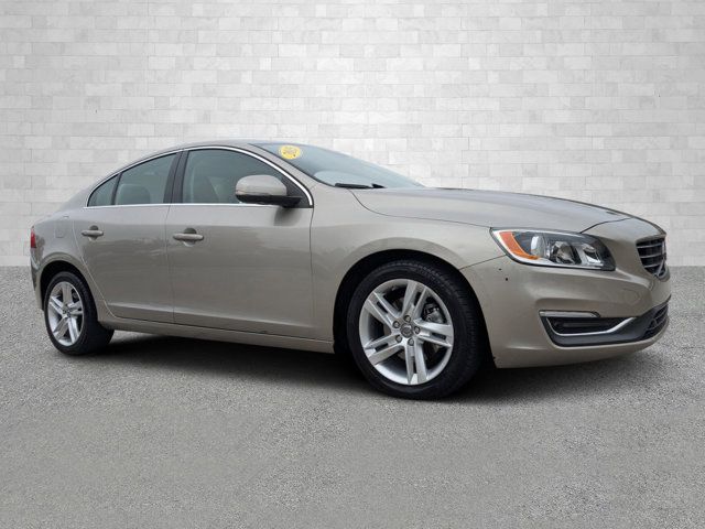 2015 Volvo S60 T5 Drive-E Premier